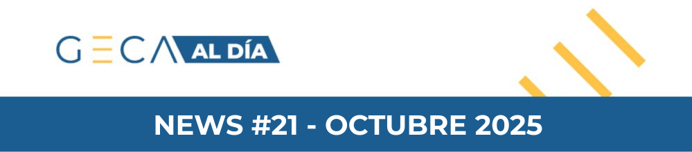 News #21 - Octubre 2025