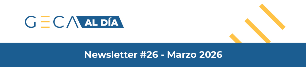 NEWS GECA - MARZO 26_NEWS 26
