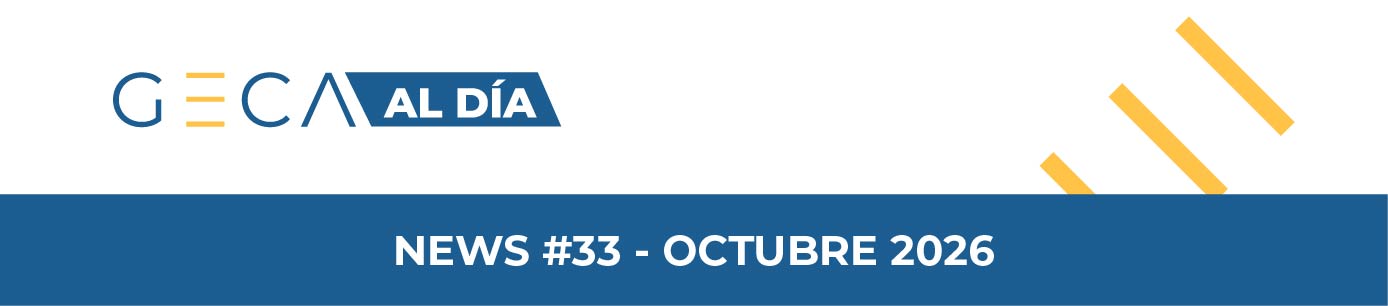 Geca al día Octubre 2026